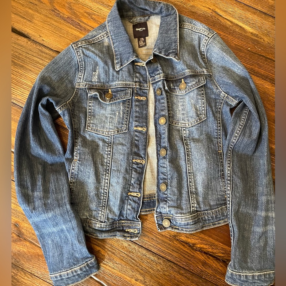 GapKids Jean Jacket